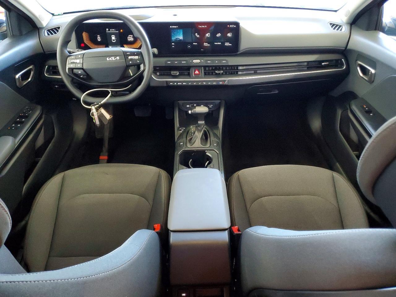 2025 KIA K4