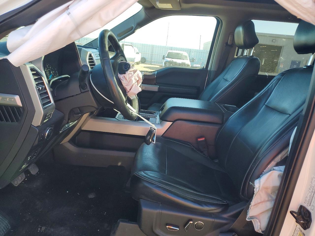 2016 FORD F-150 Lightning