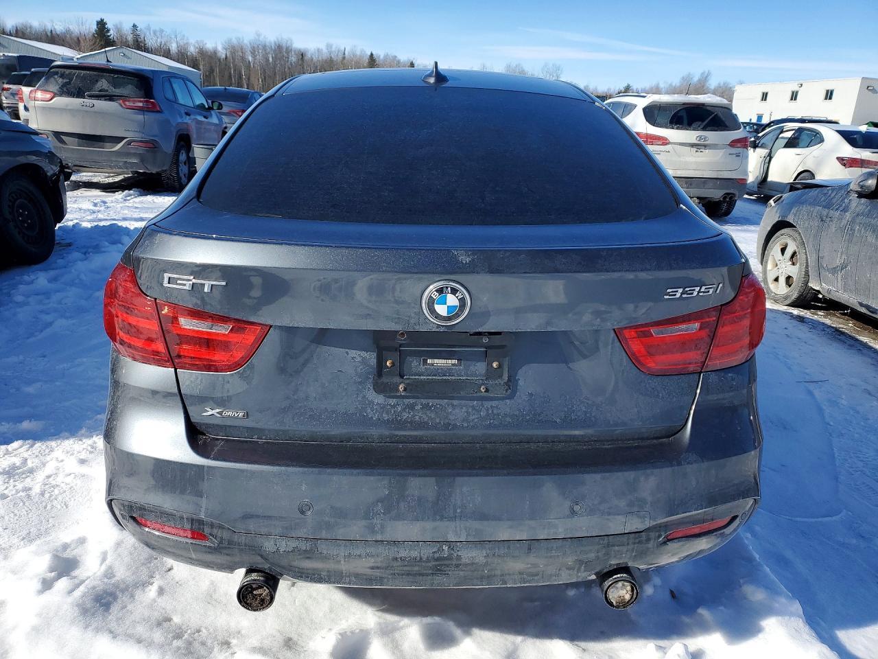 2016 BMW 3 SERIES
