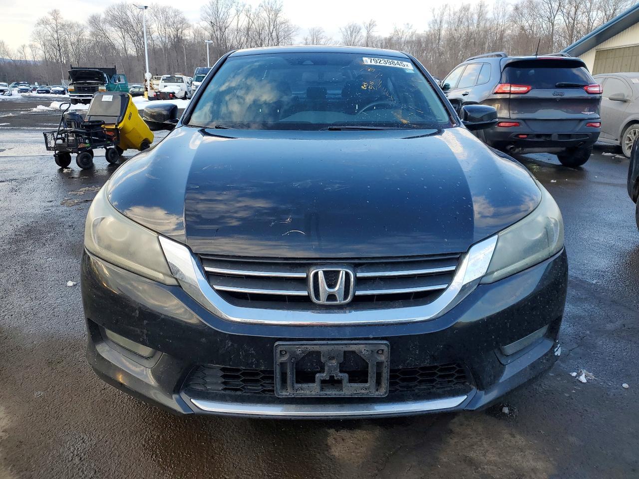 2014 HONDA ACCORD