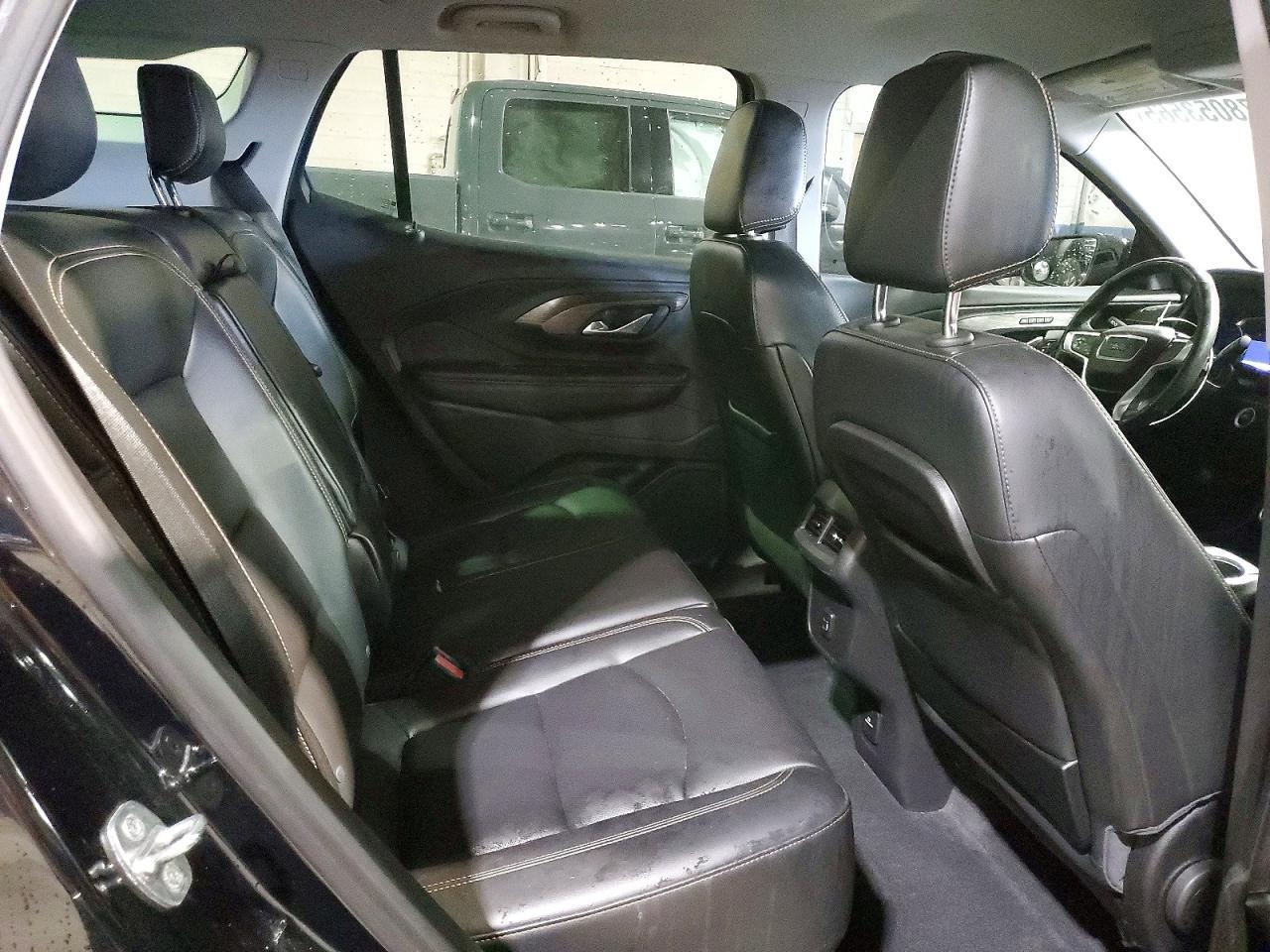 2019 GMC Terrain