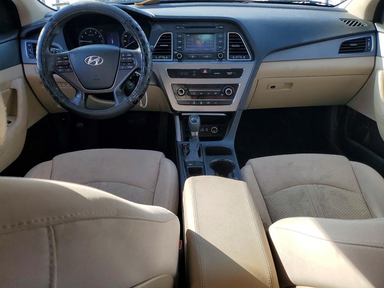 2015 HYUNDAI SONATA