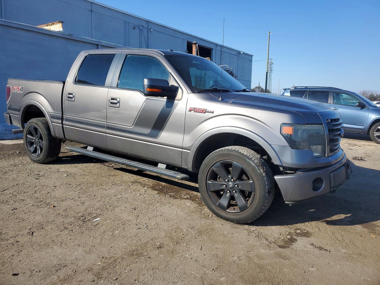 2014 FORD F-150 Lightning
