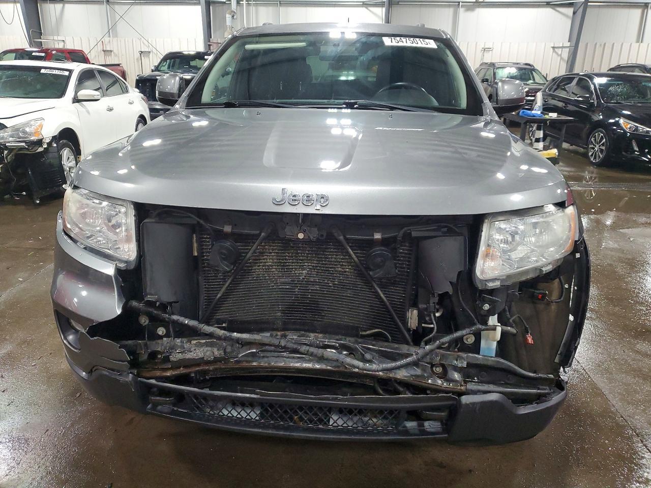 2012 JEEP Grand Cherokee