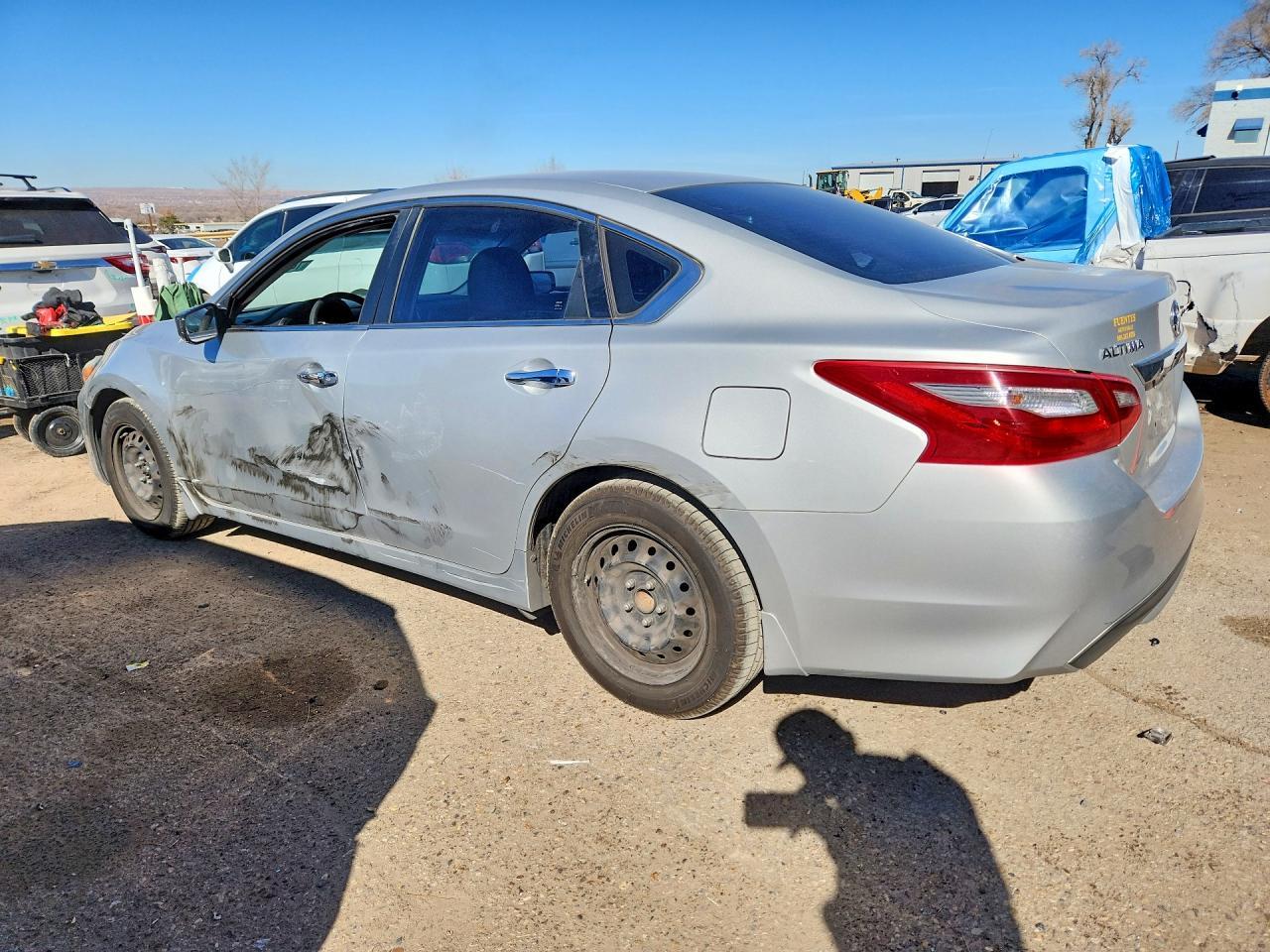 2018 NISSAN ALTIMA