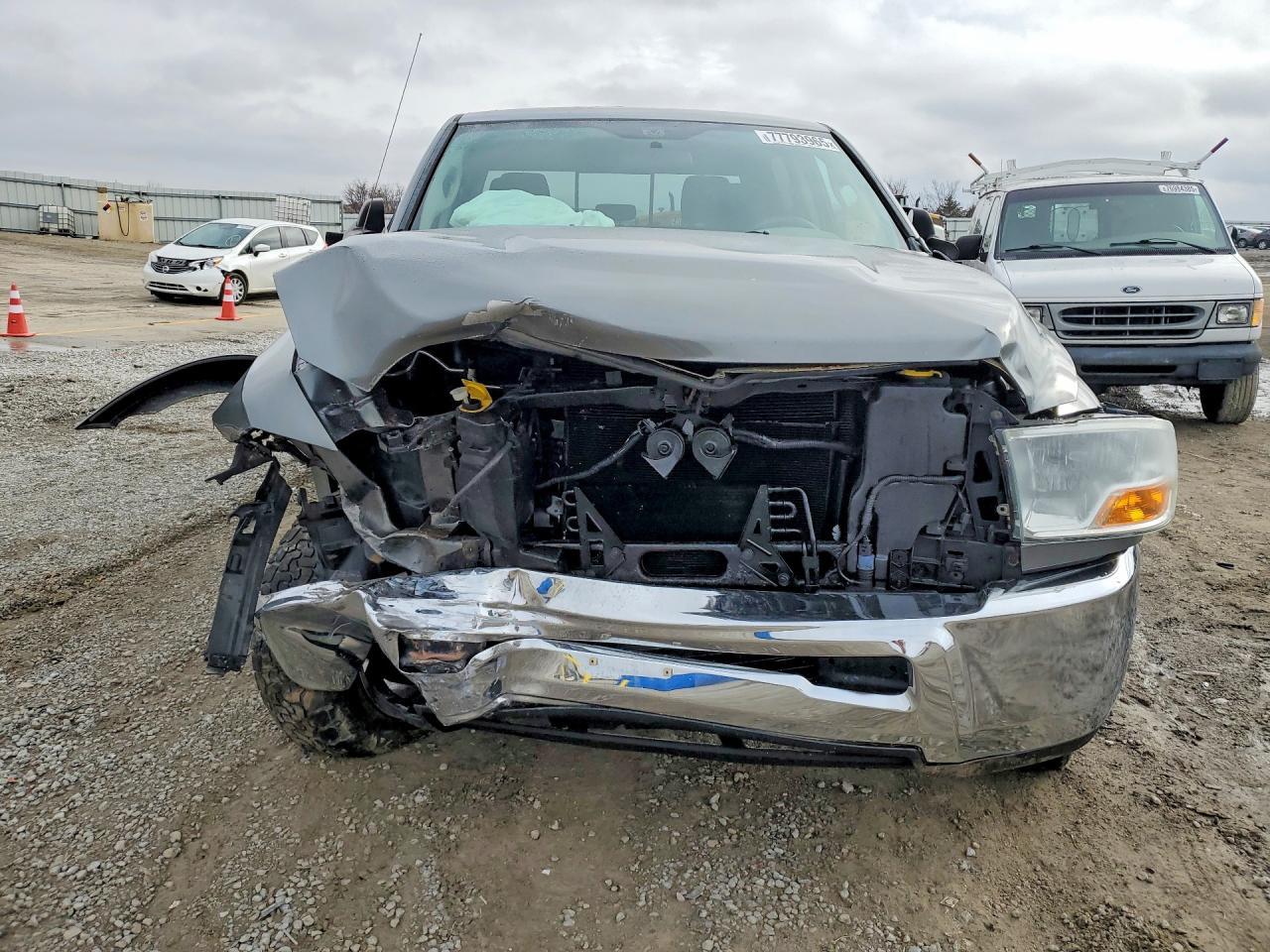 2012 DODGE Ram 2500