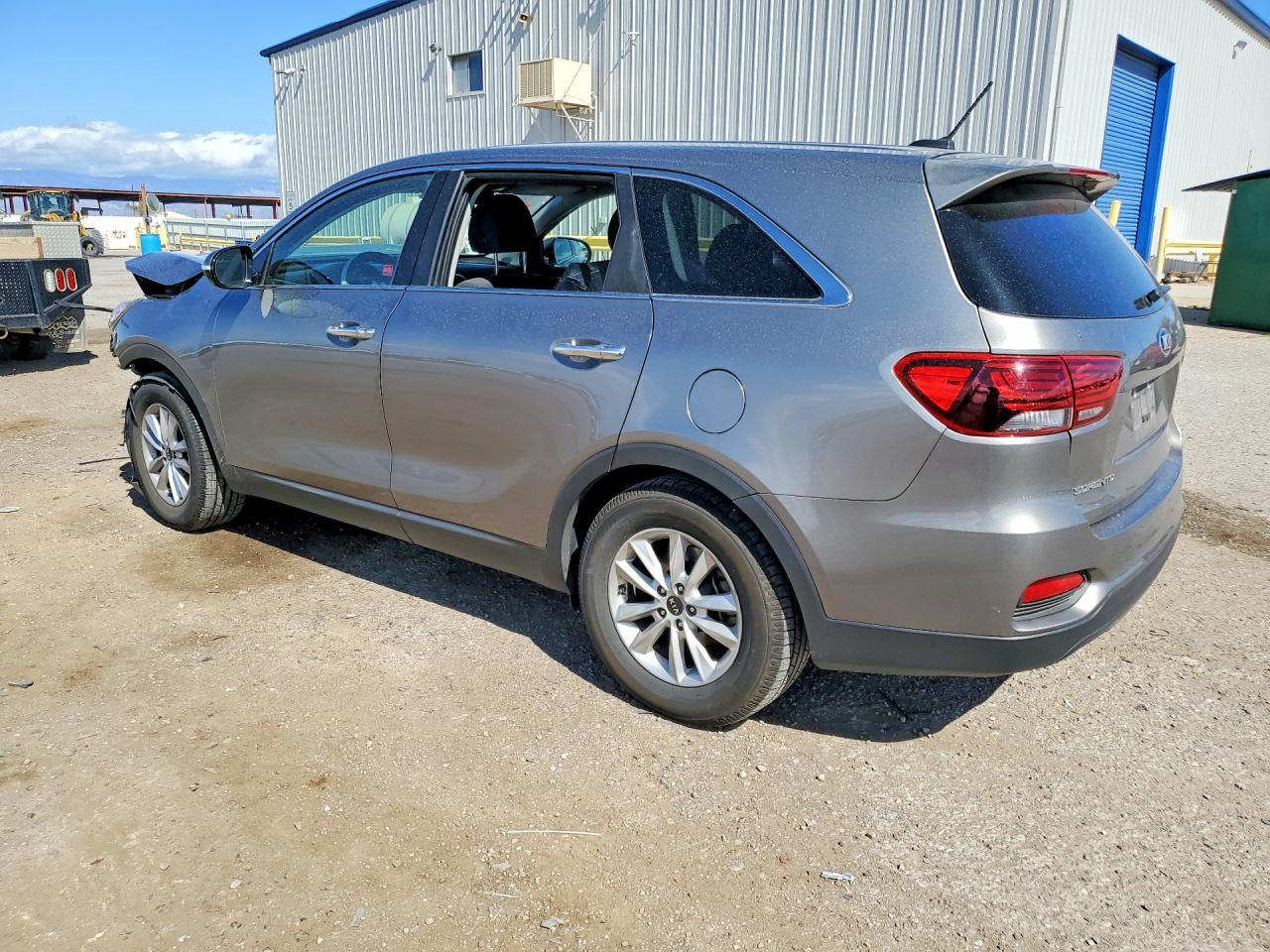 2019 KIA SORENTO