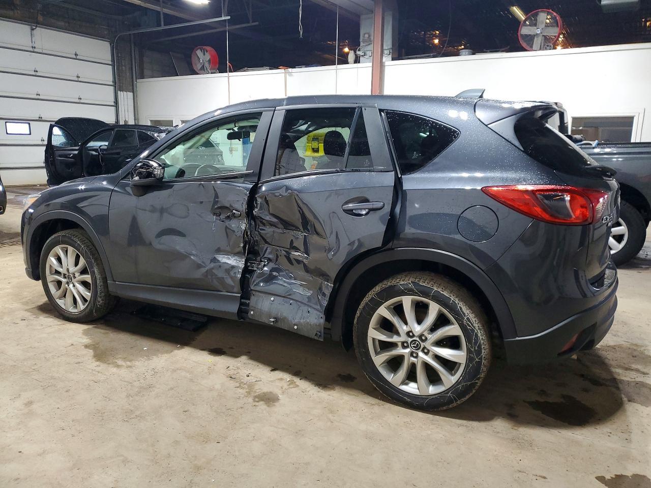 2015 MAZDA CX-5