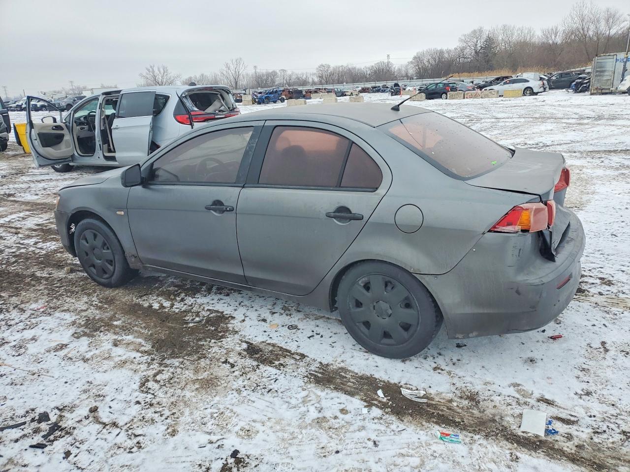 2009 MITSUBISHI LANCER