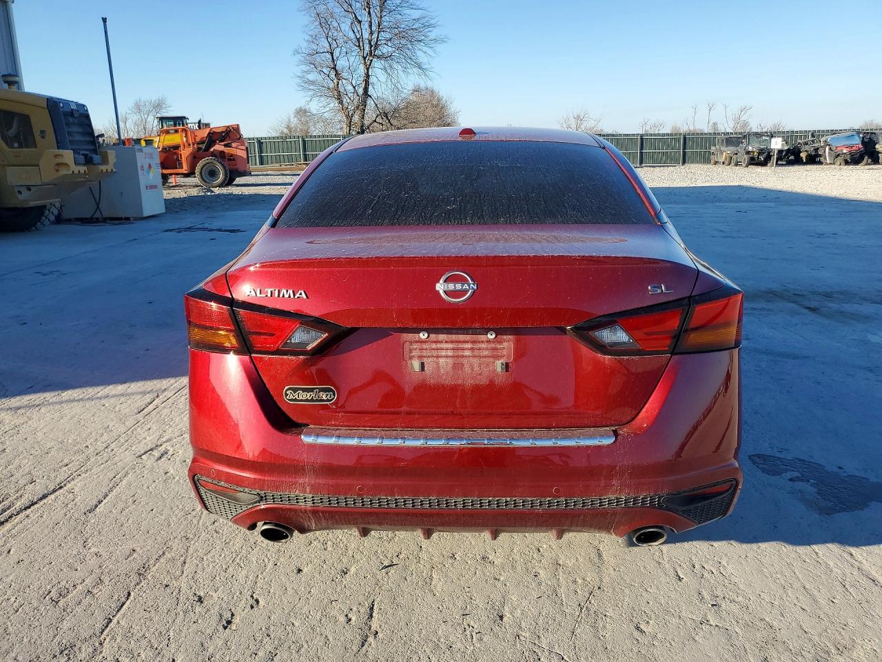2023 NISSAN ALTIMA