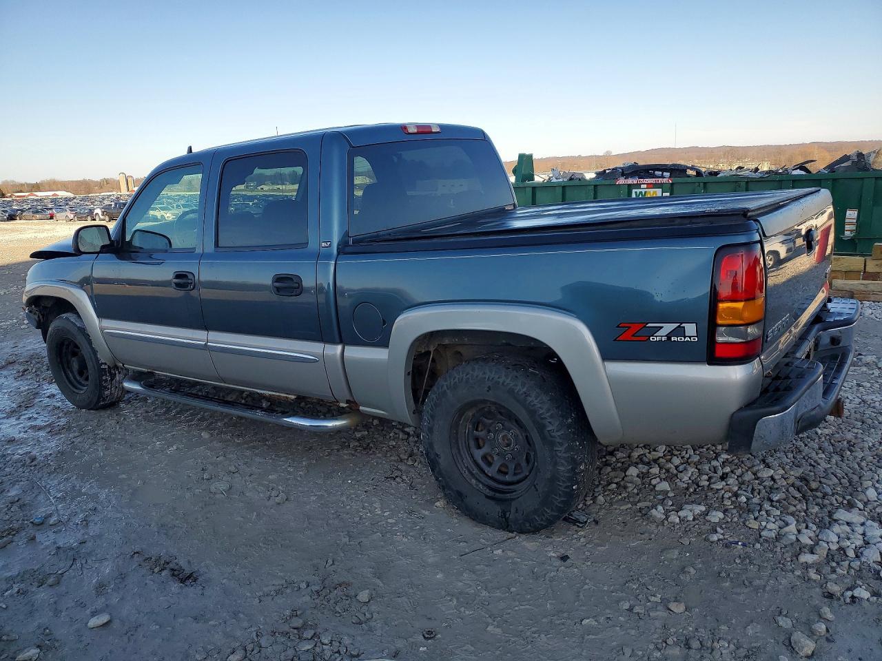 2006 GMC SIERRA 1500