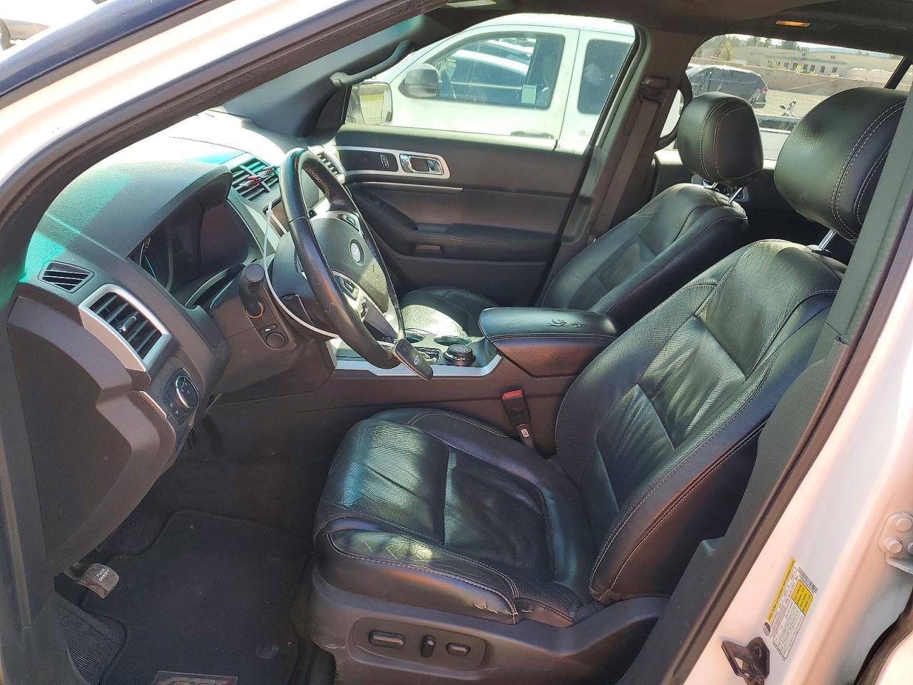 2014 FORD Explorer Sport Trac