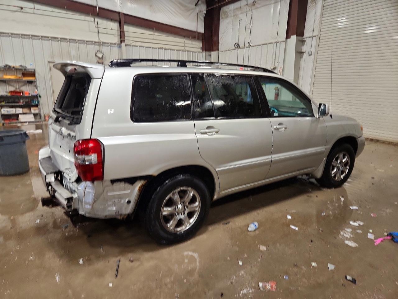 2007 TOYOTA HIGHLANDER