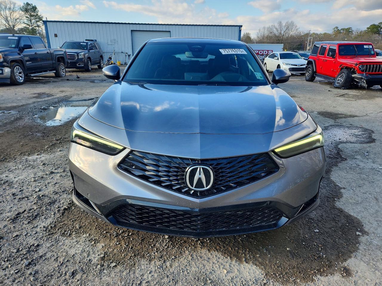 2023 ACURA Integra