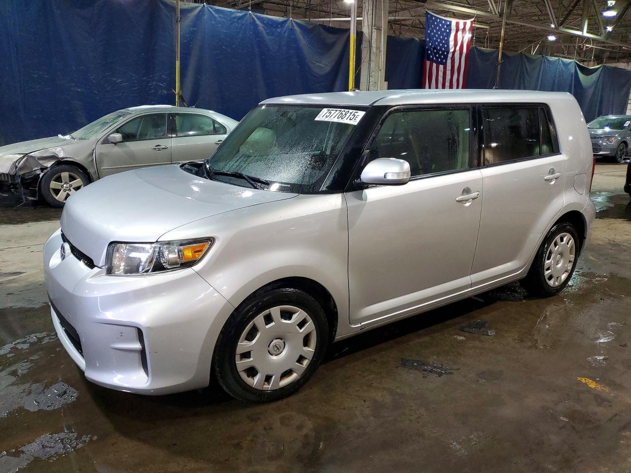 2012 SCION xB