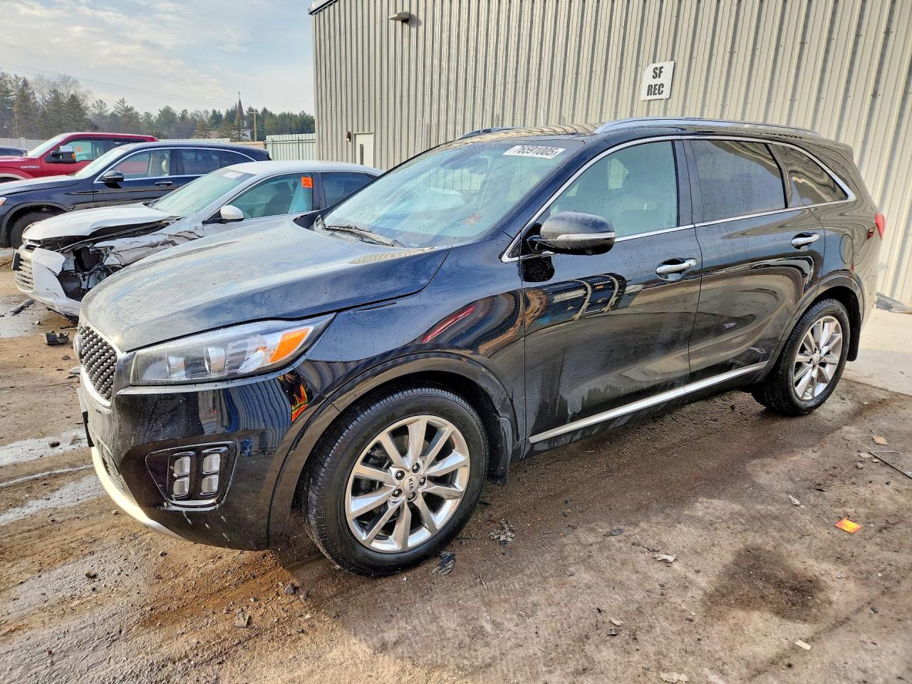 2016 KIA SORENTO