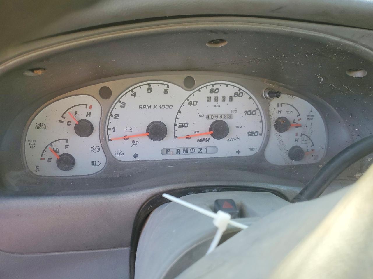 2003 FORD Explorer Sport Trac