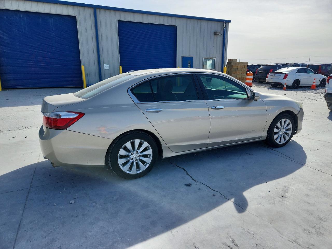 2013 HONDA ACCORD