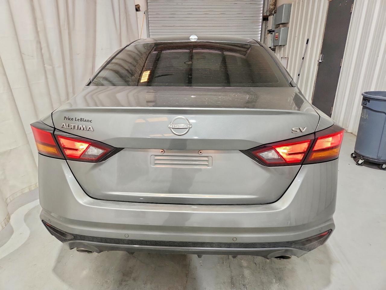 2023 NISSAN ALTIMA