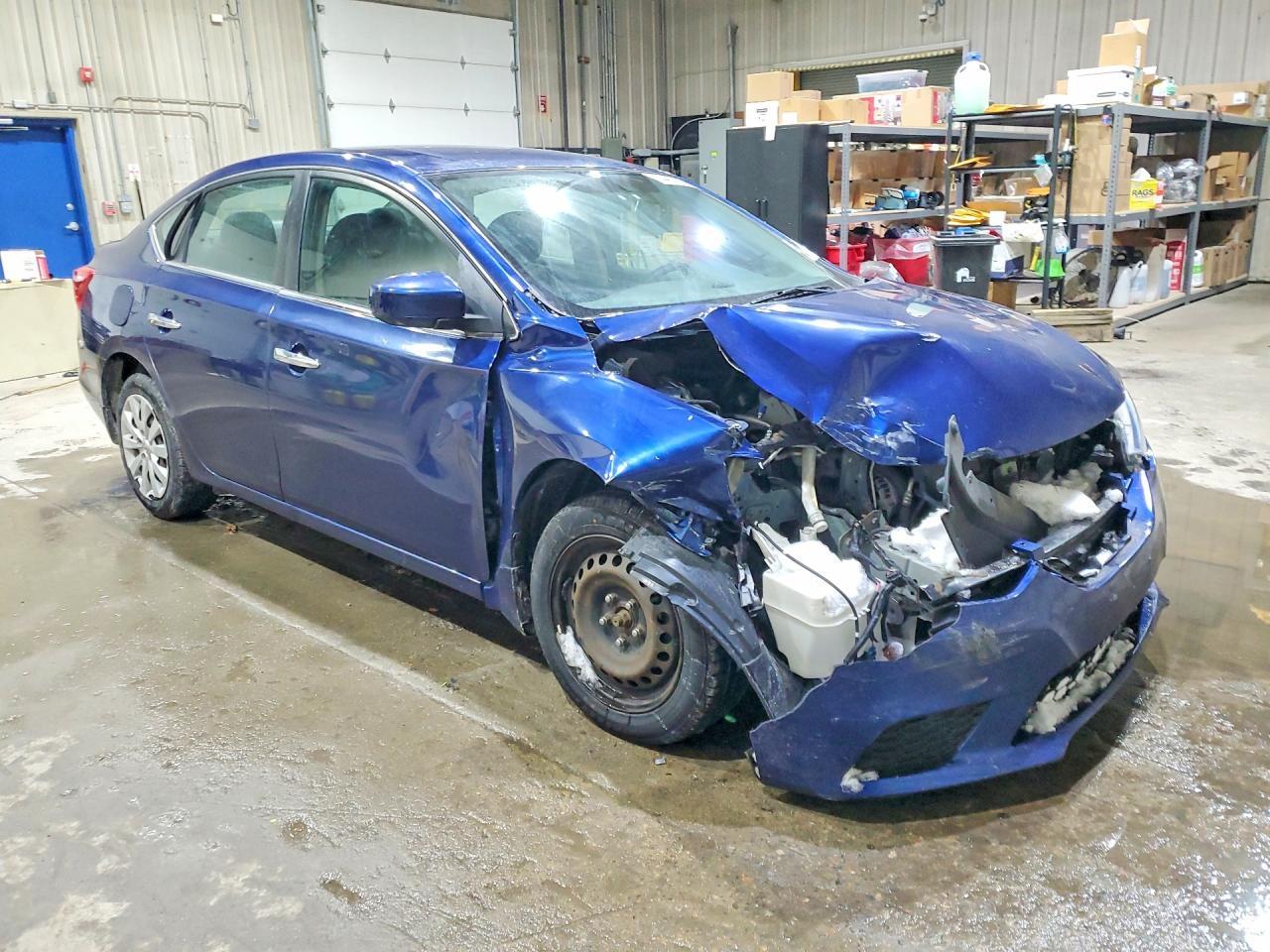2017 NISSAN SENTRA