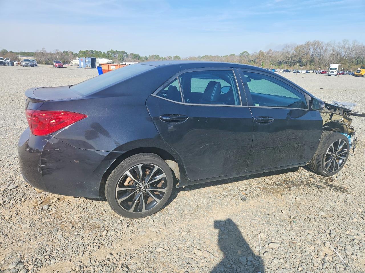 2019 TOYOTA COROLLA