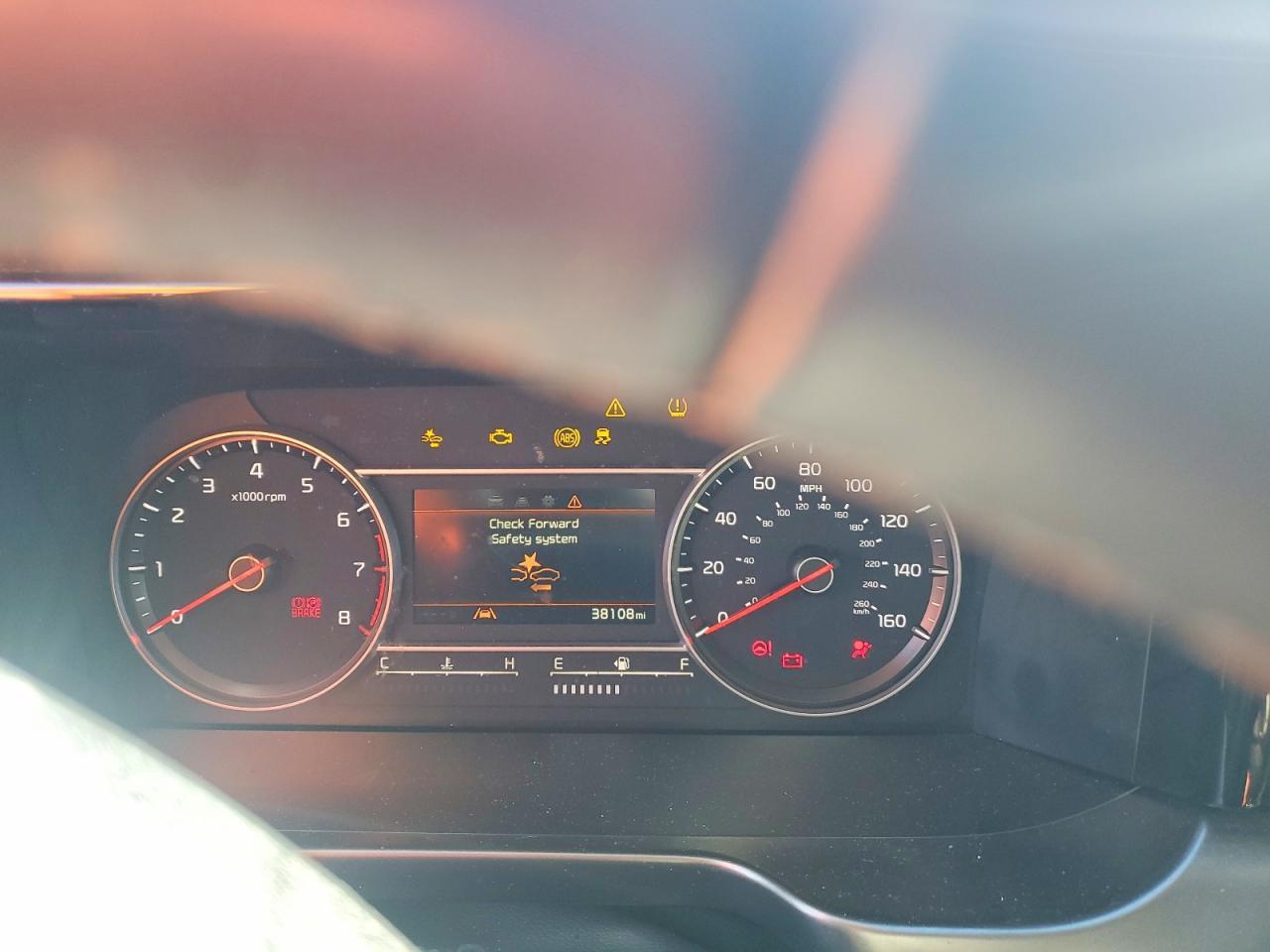 2023 KIA SORENTO