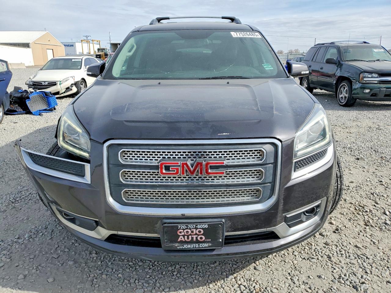 2014 GMC ACADIA