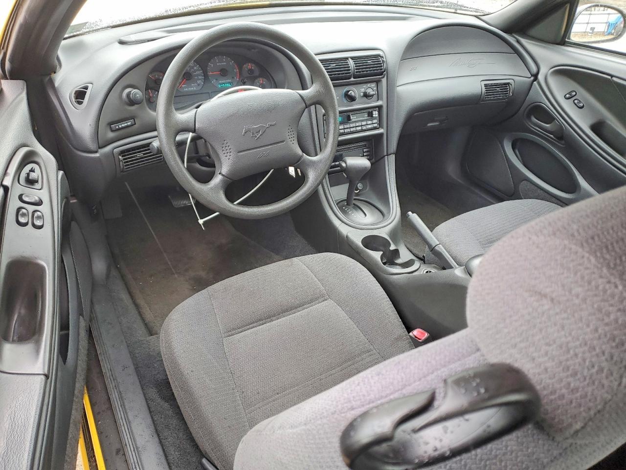 1999 FORD MUSTANG