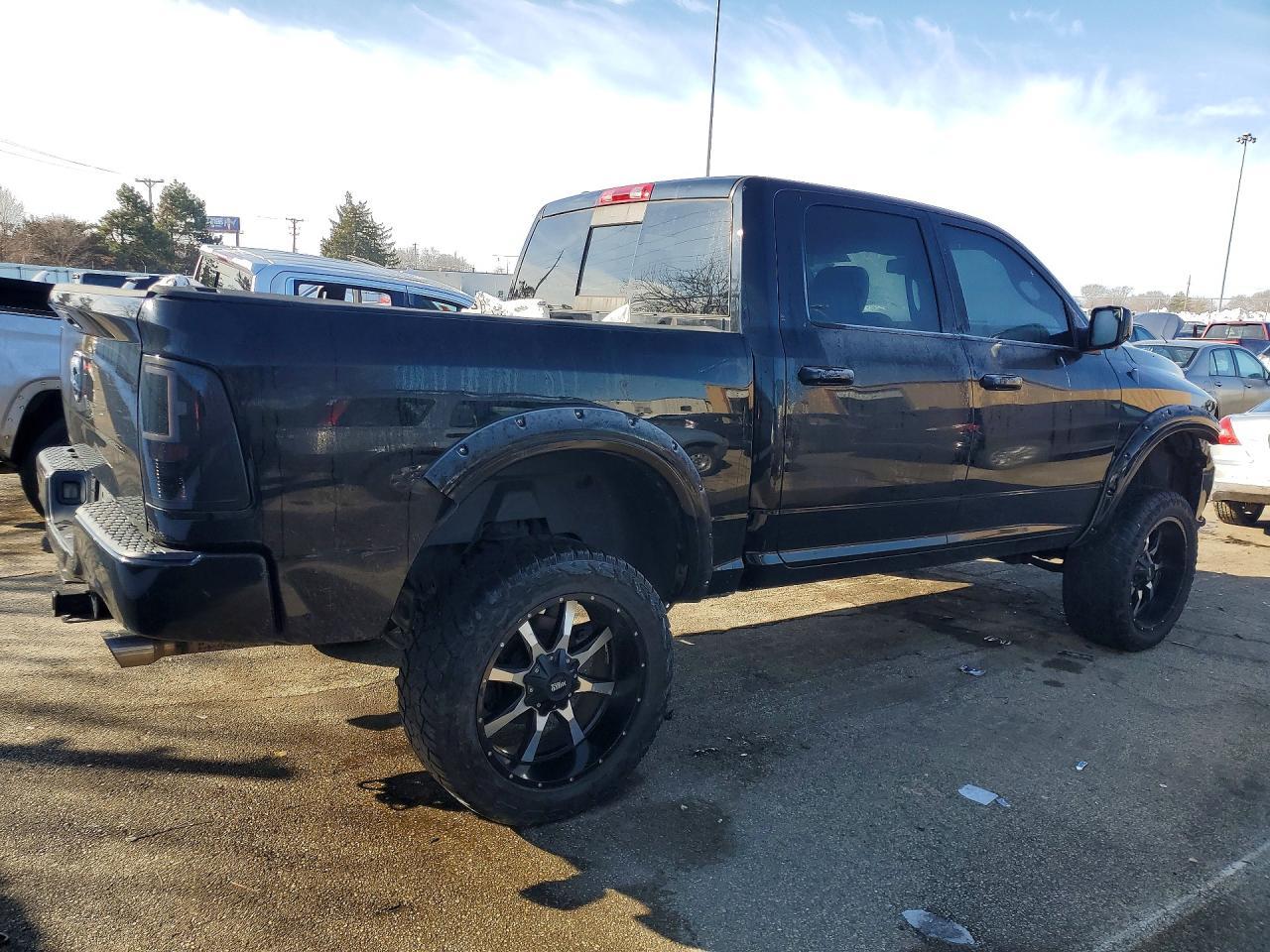 2013 RAM 1500