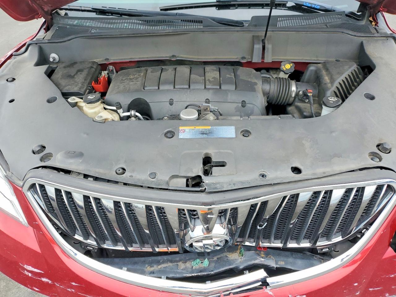 2014 BUICK ENCLAVE