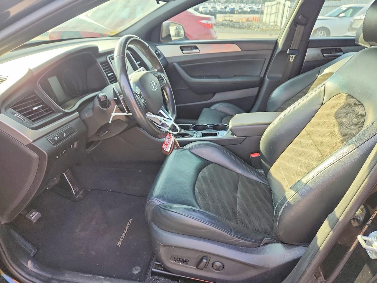 2018 HYUNDAI SONATA