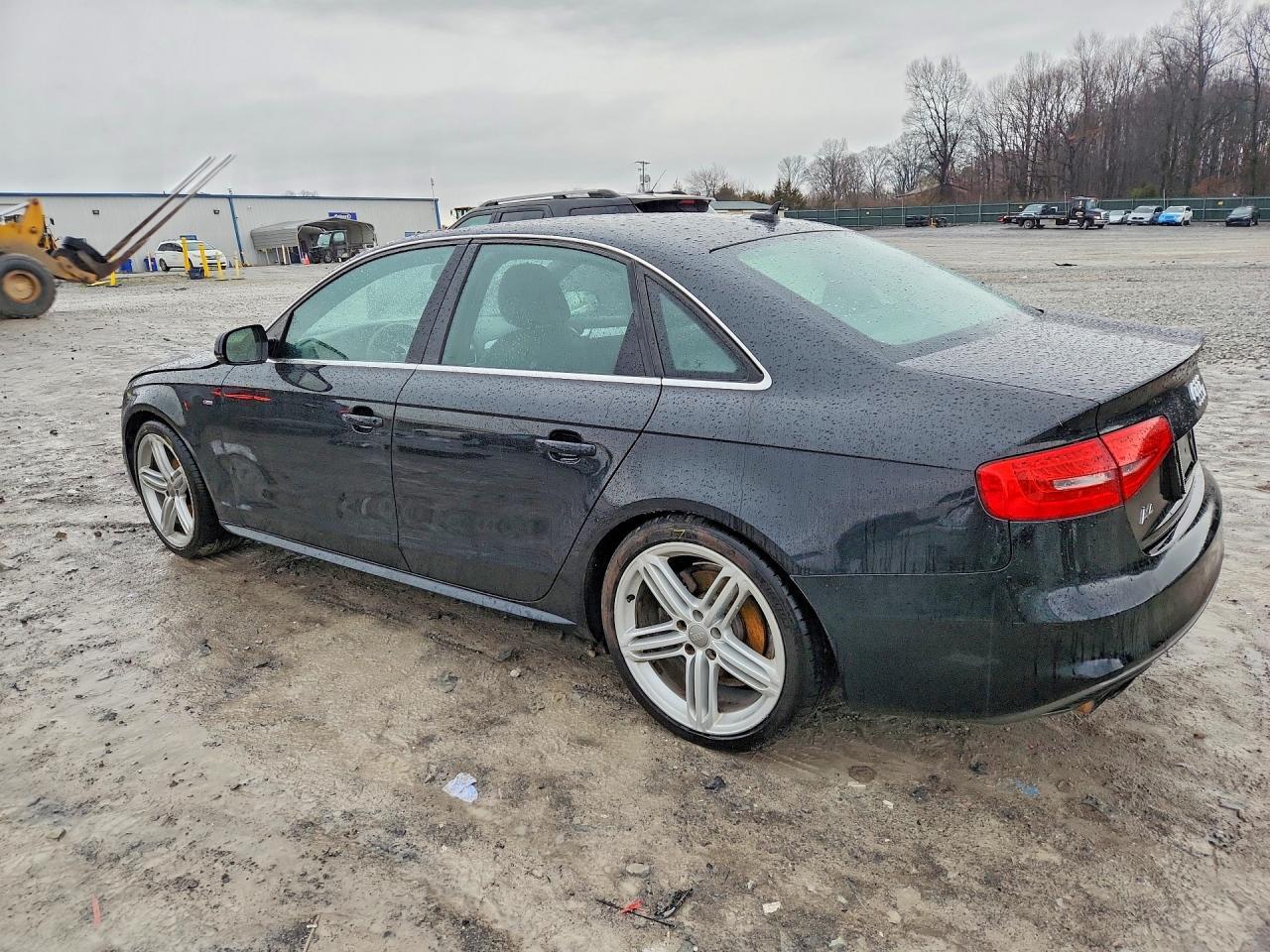 2013 AUDI A4