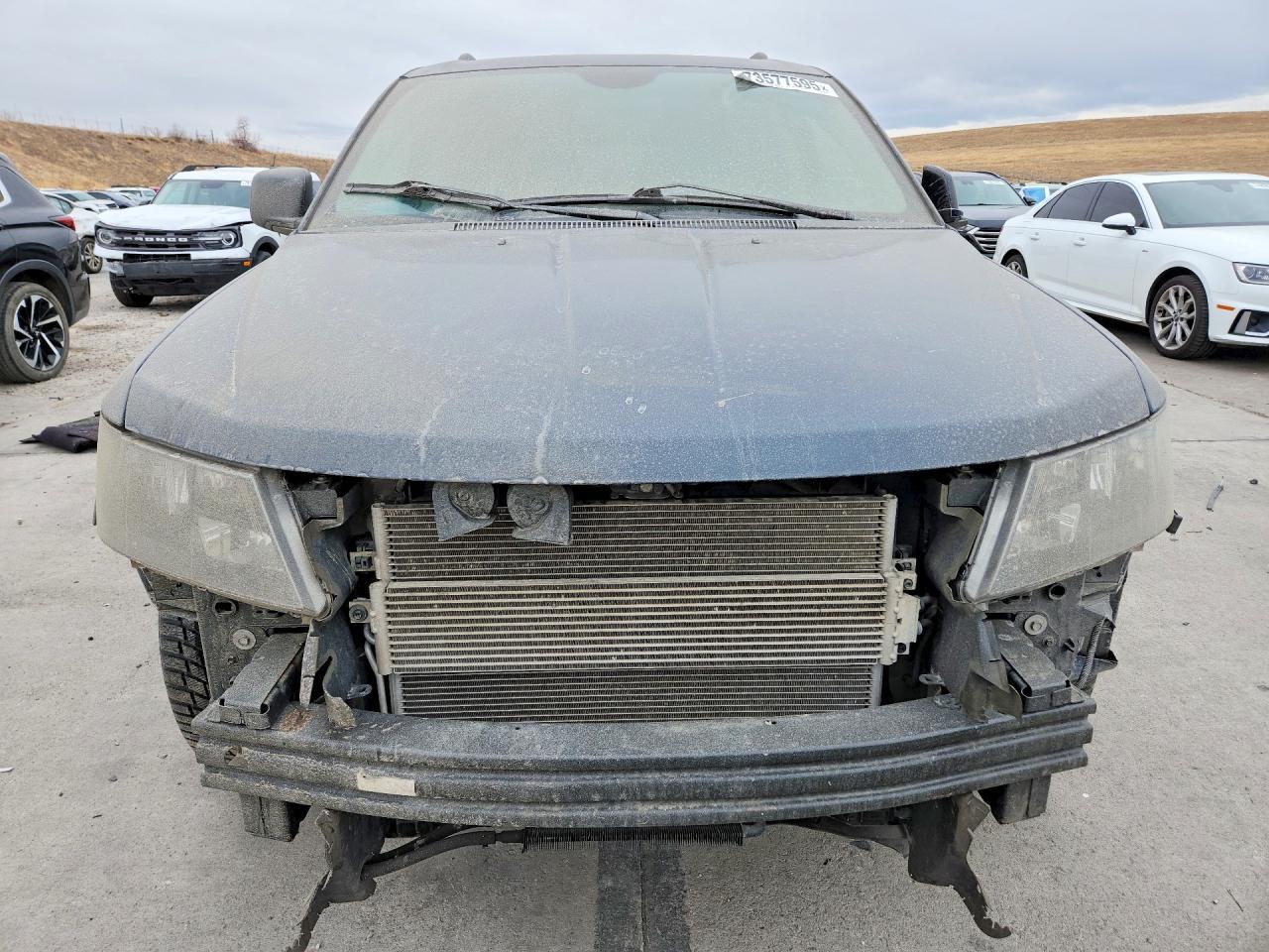 2015 DODGE JOURNEY