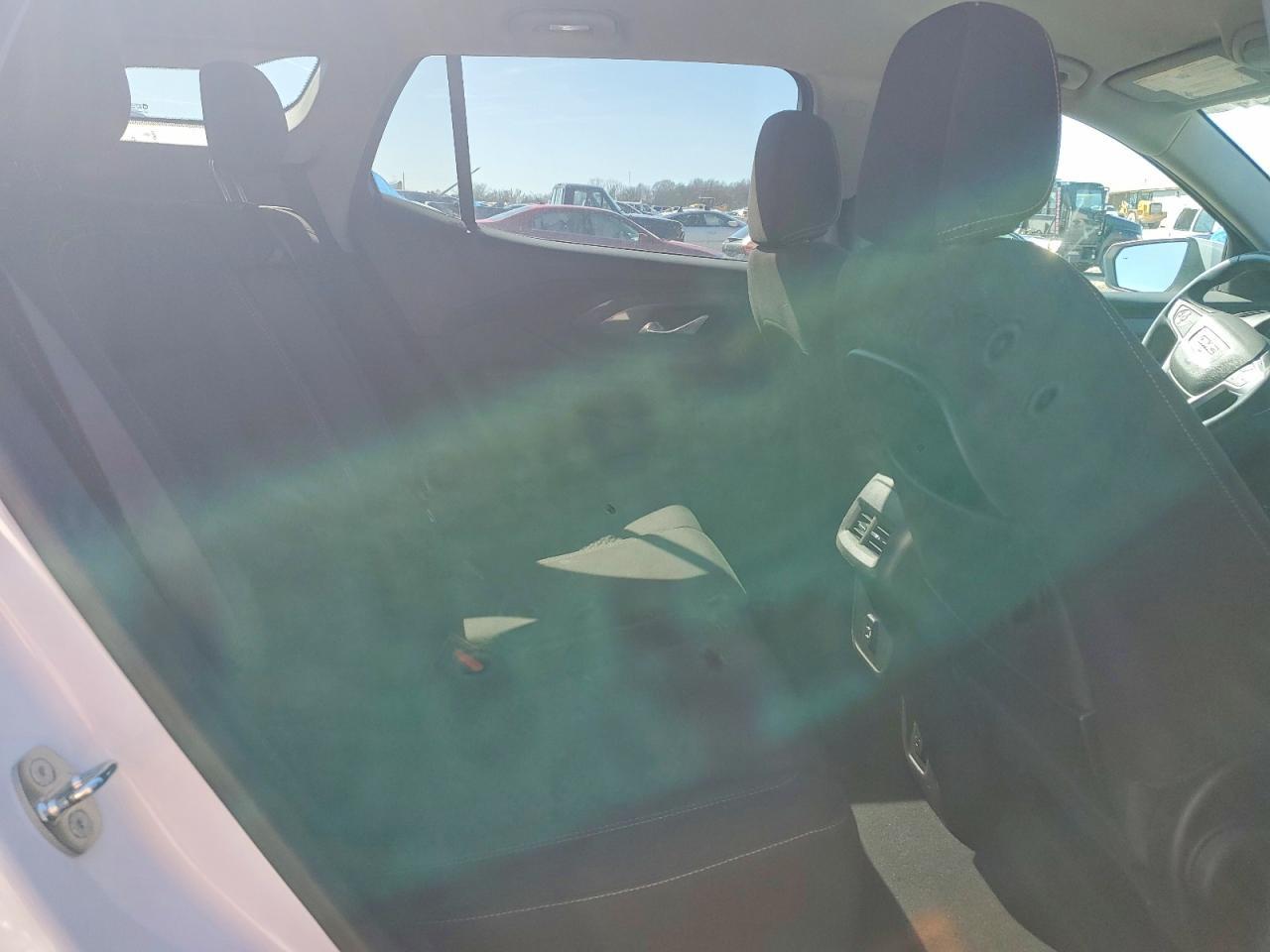 2018 GMC Terrain