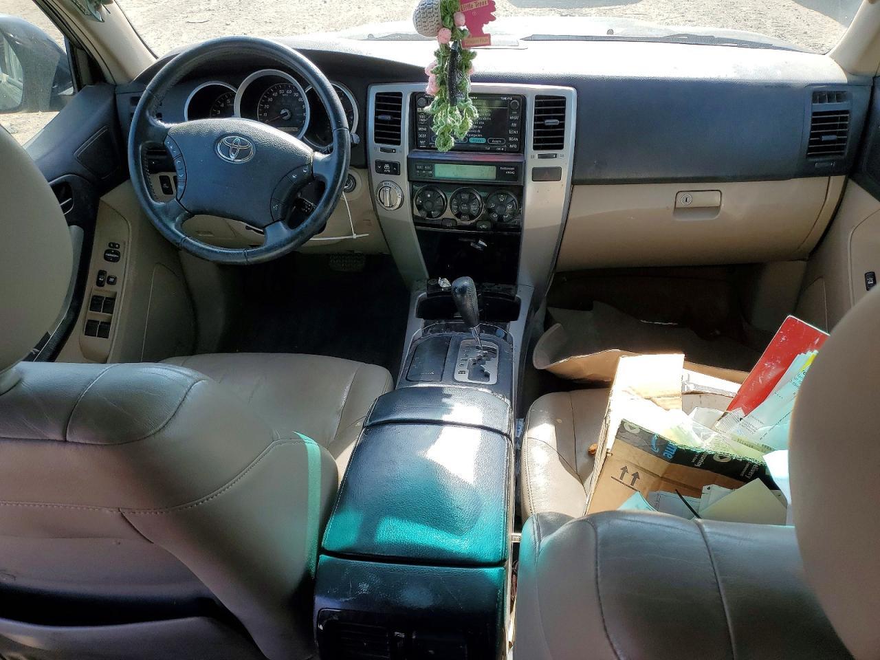 2007 TOYOTA 4Runner