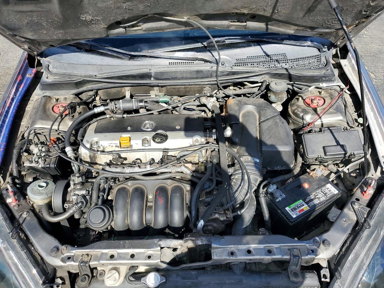 2002 ACURA RSX