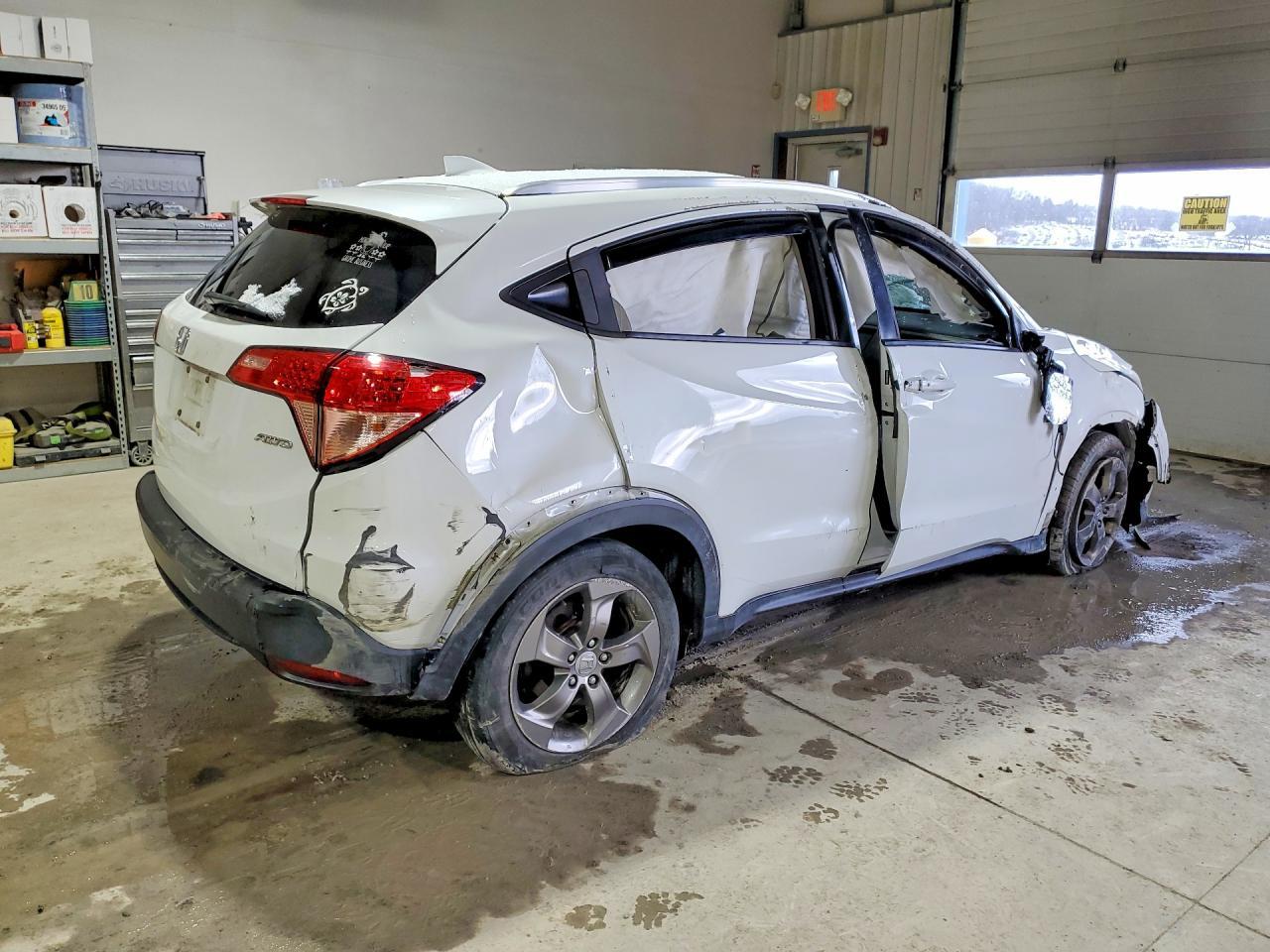 2017 HONDA HR-V