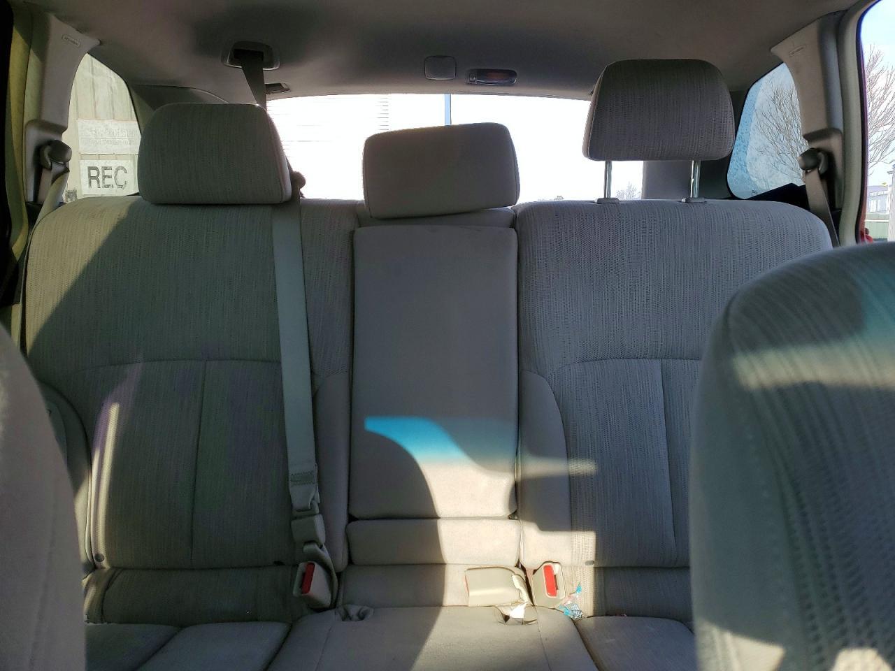 2013 SUBARU Outback