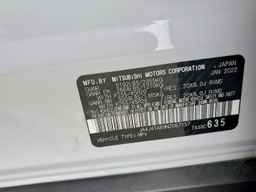 2022 MITSUBISHI outlander