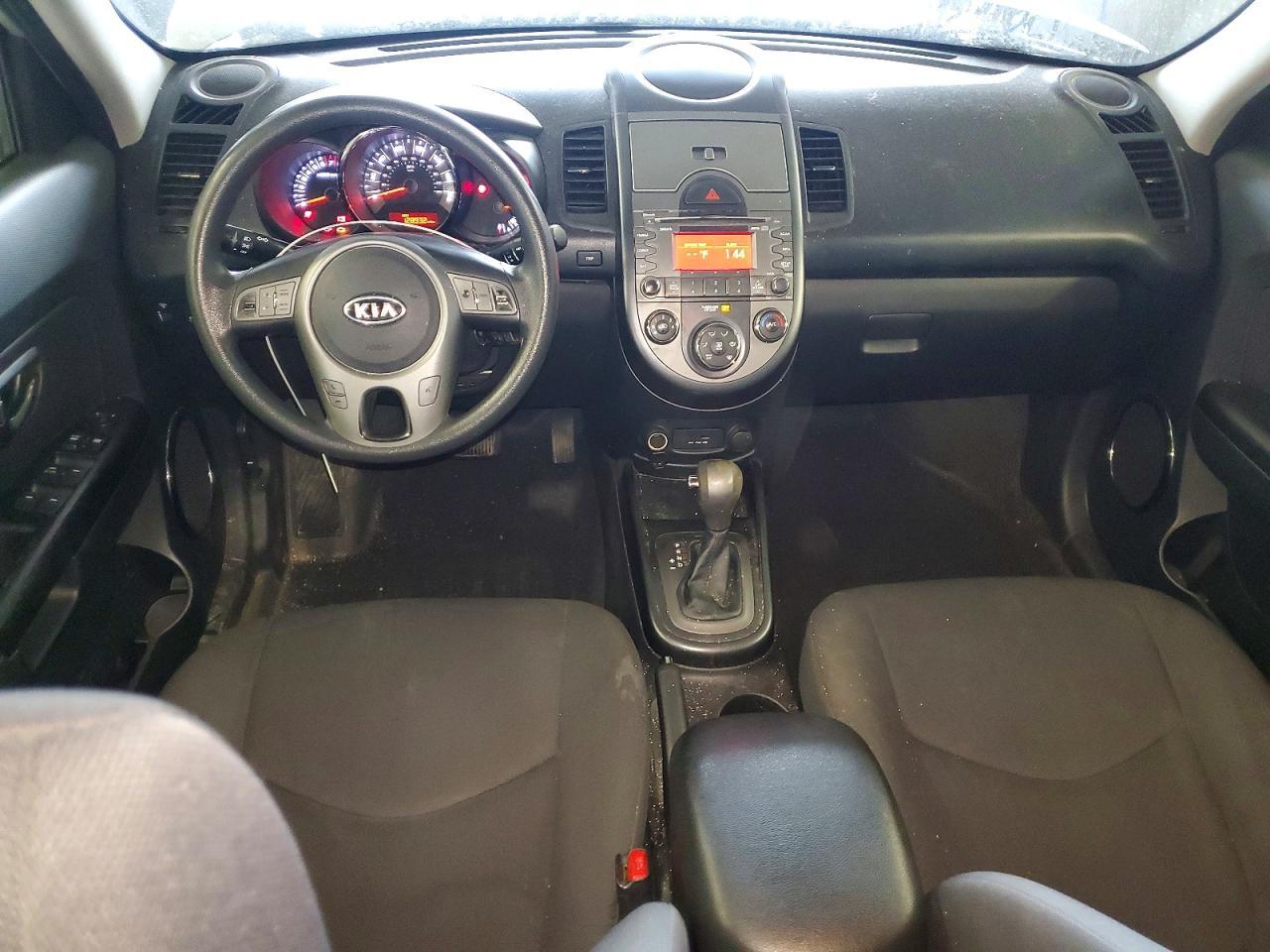 2011 KIA SOUL