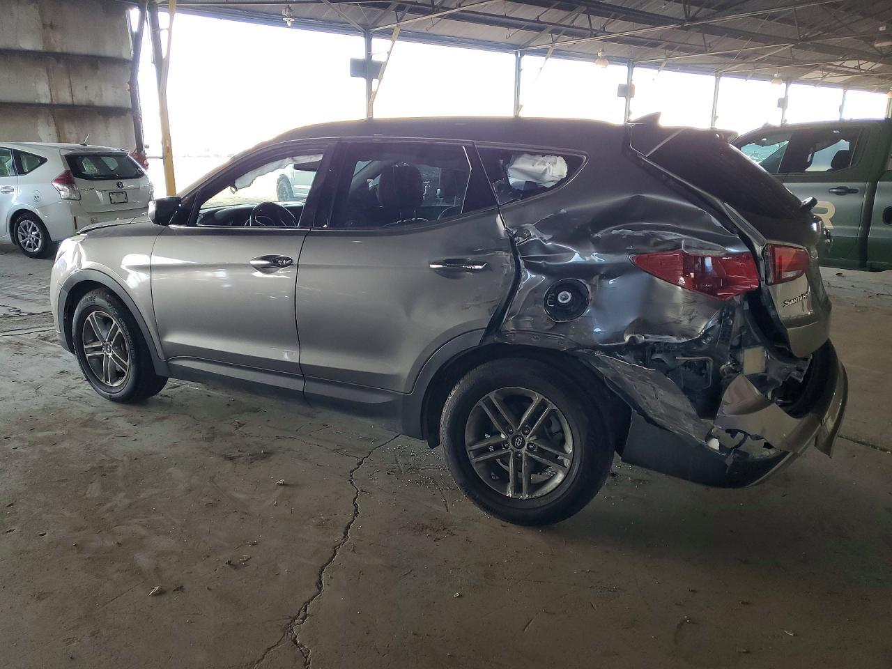 2017 HYUNDAI SANTA FE