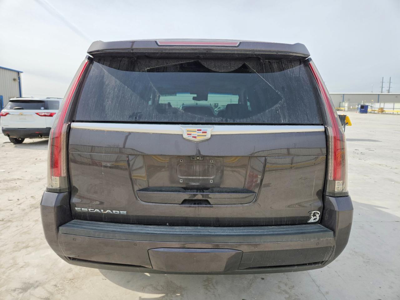2018 CADILLAC ESCALADE