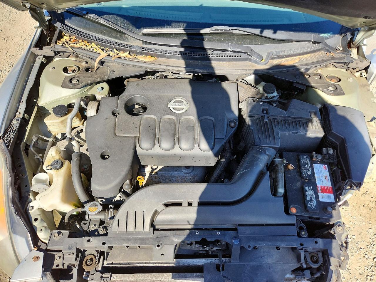 2007 NISSAN ALTIMA