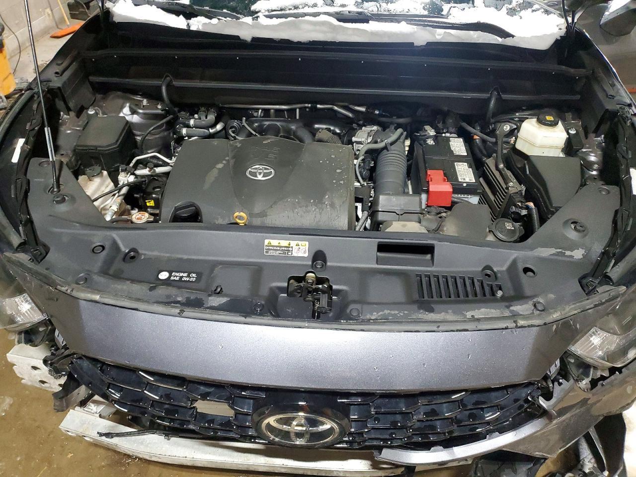 2021 TOYOTA HIGHLANDER