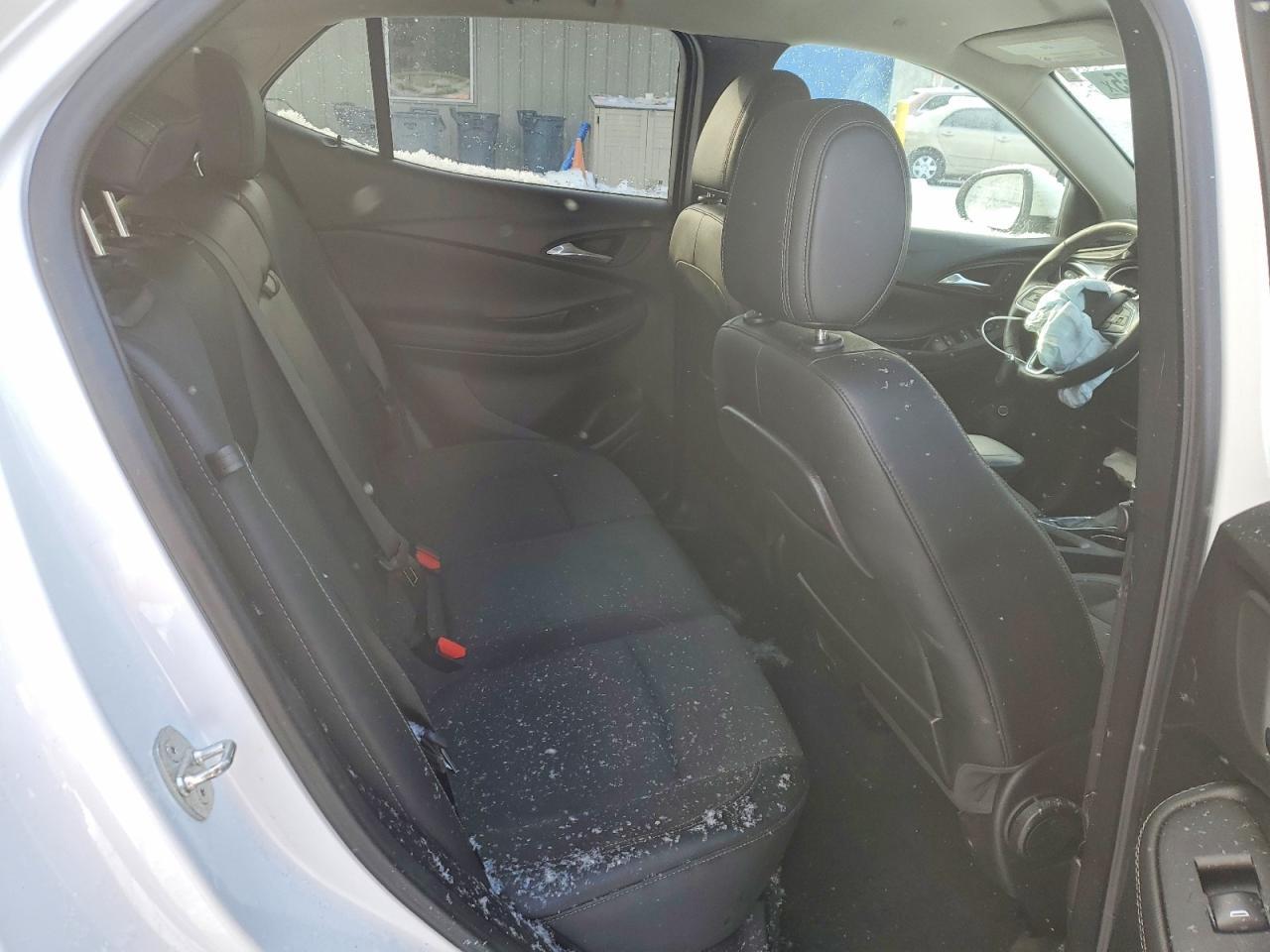 2022 BUICK Encore GX