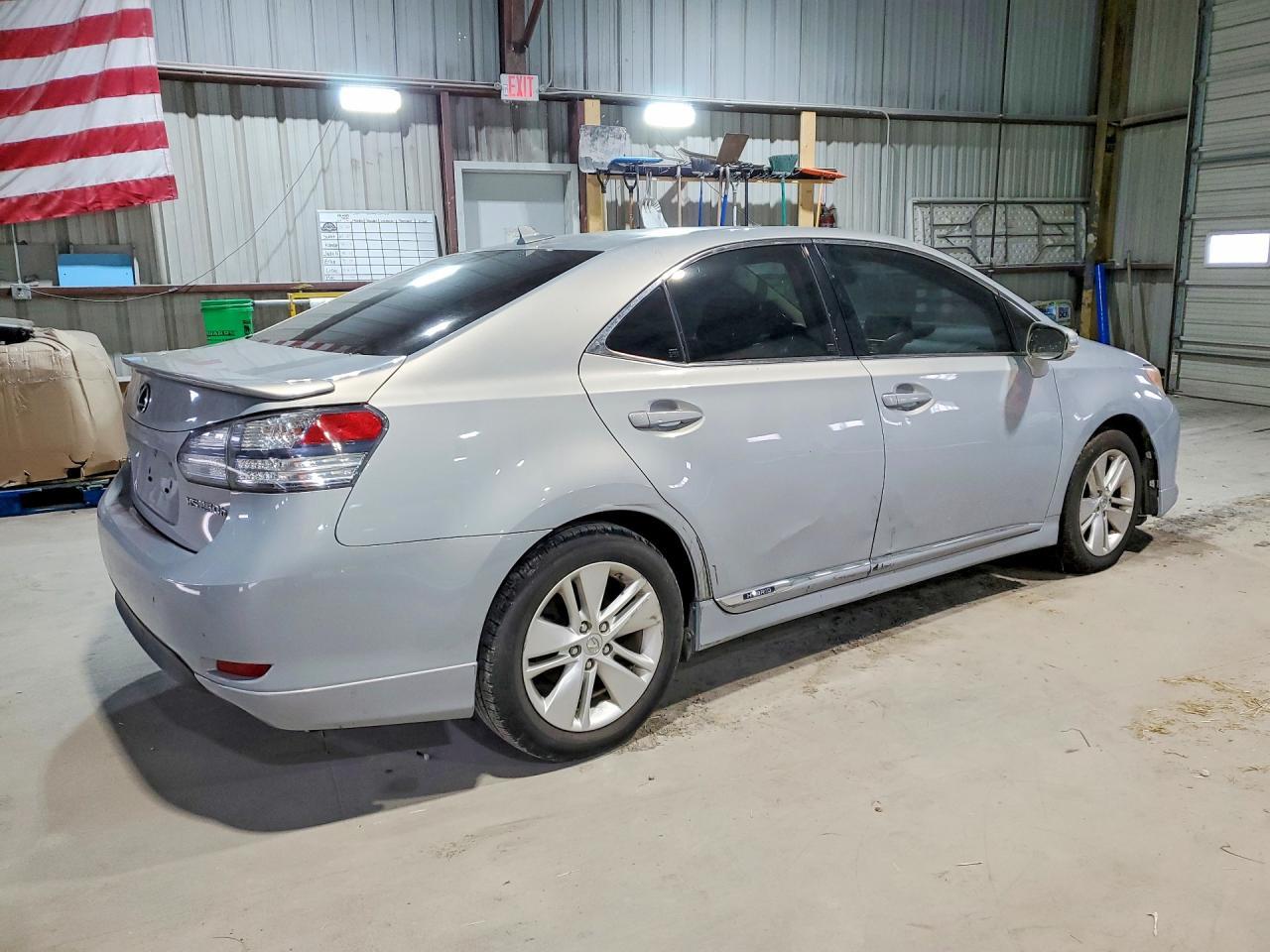 2010 LEXUS HS 250h