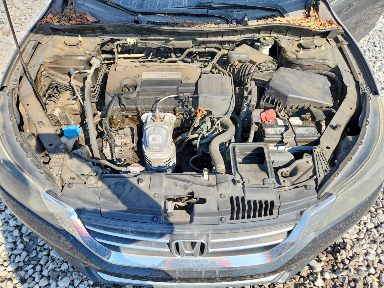 2015 HONDA ACCORD