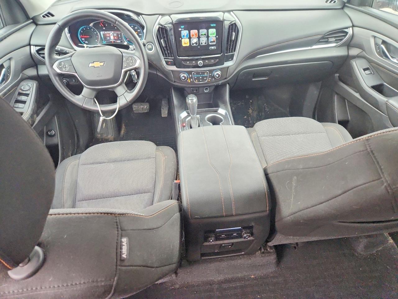 2018 CHEVROLET TRAVERSE