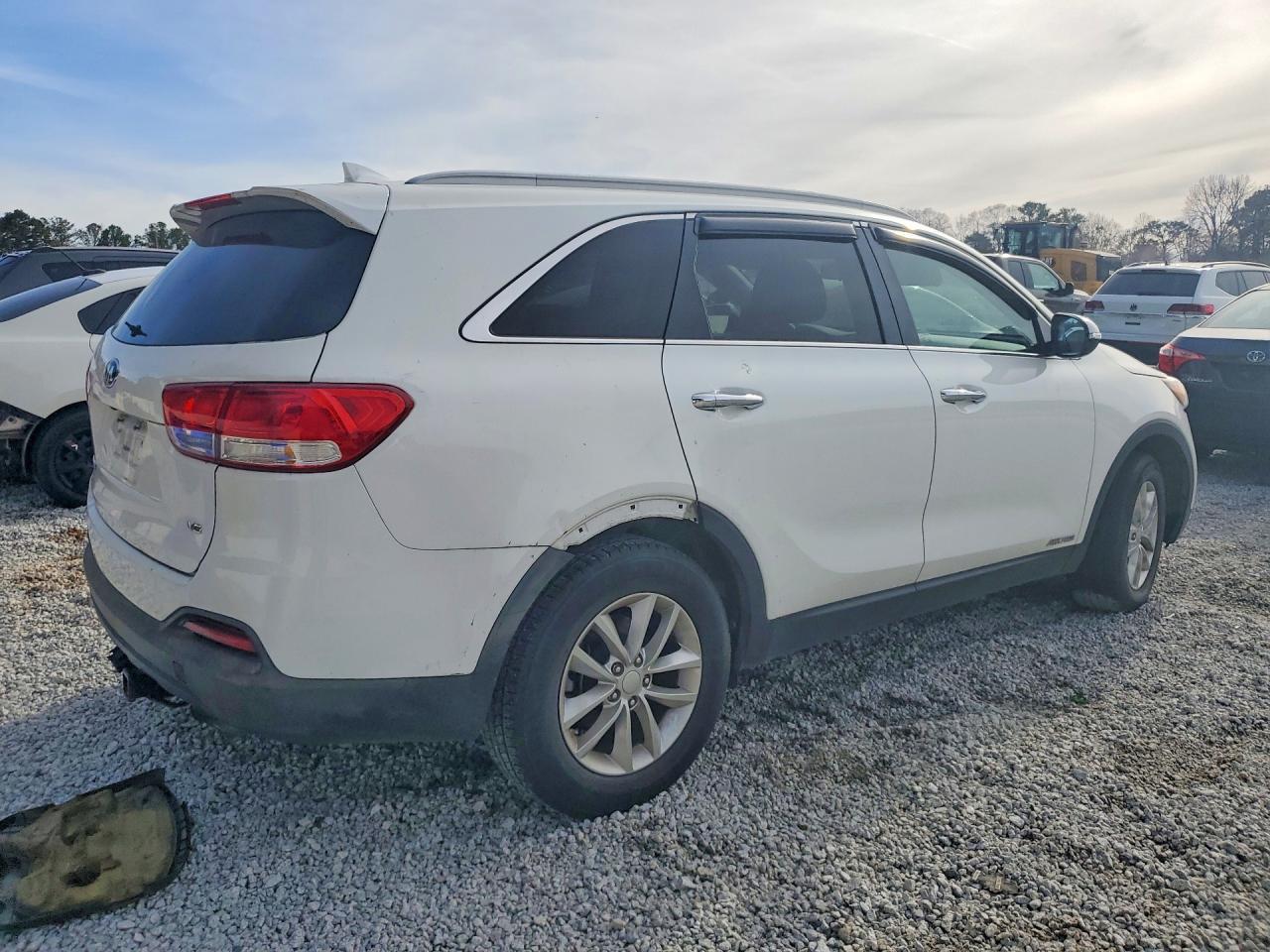 2016 KIA SORENTO