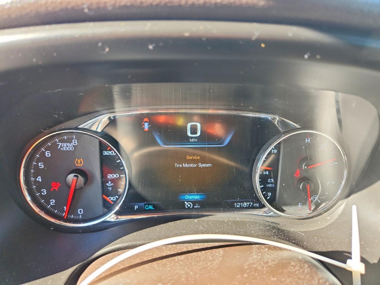 2017 GMC ACADIA